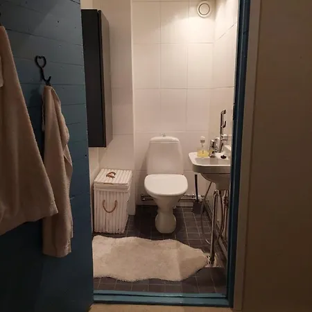 Tunnelmallinen Huoneisto * 탐페레