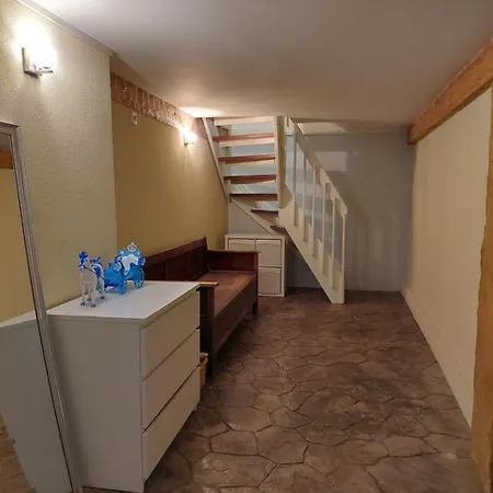 Tunnelmallinen Huoneisto 게스트하우스 *